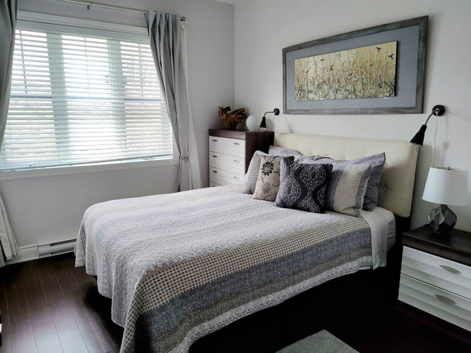 Bedroom 3, Condo le 204 Champlain, La Haute-Yamaska