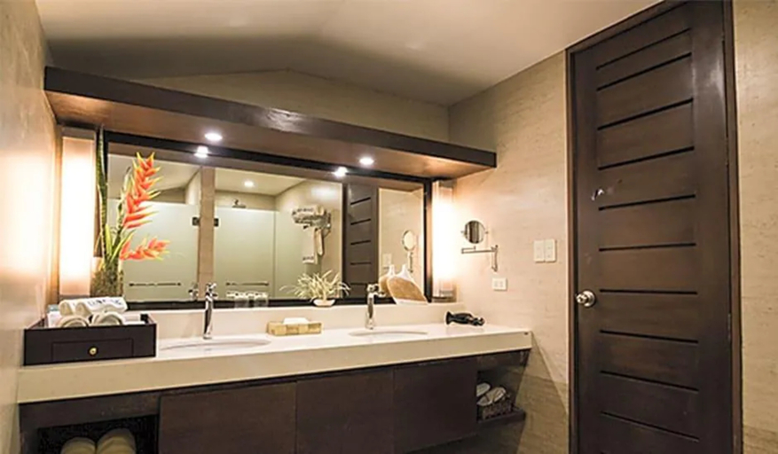 Bathroom 3, Dakak Park and Beach Resort, Dapitan City