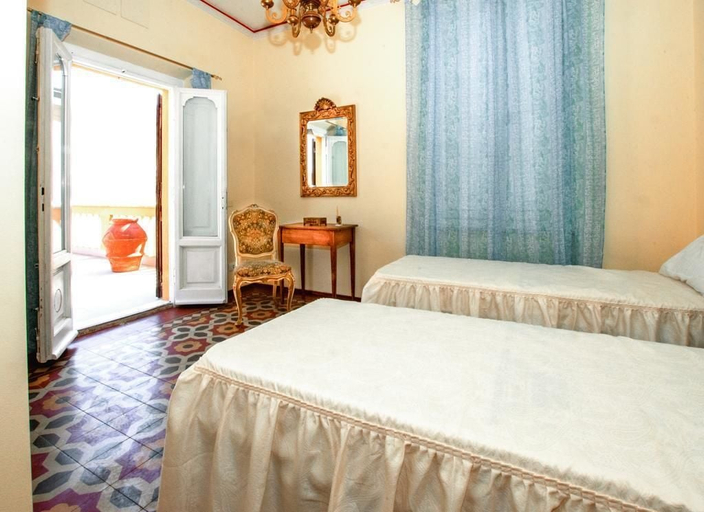 Bedroom 4, Villa Antiche Mura, Florence