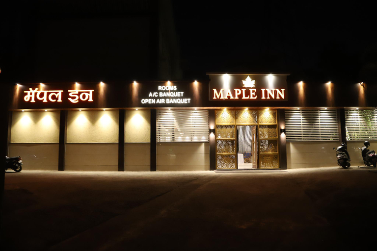 Others 3, MAPLE INN, Thane