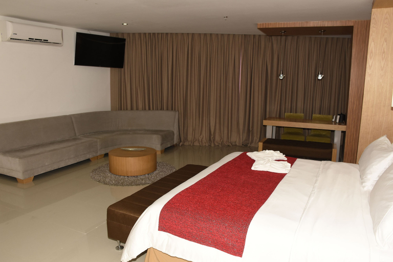 Bedroom 4, Radisson Hotel Diamond Barranquilla, Barranquilla