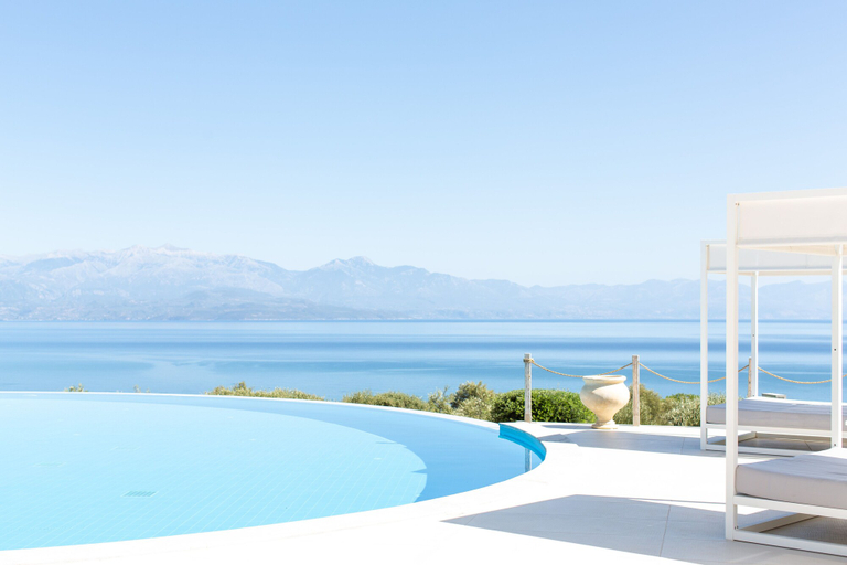 Sport & Beauty 3, White Donkey Hotel, Peloponnese