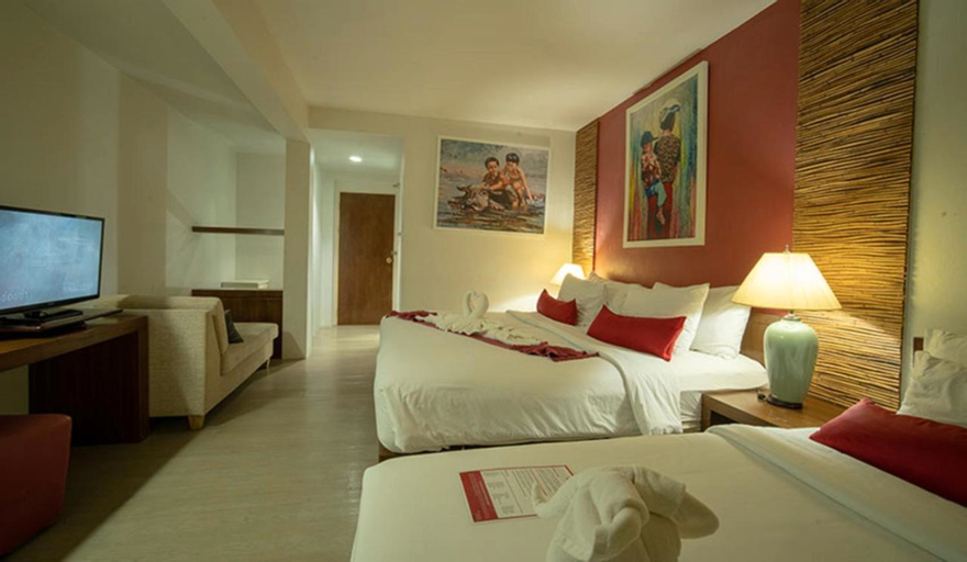 Bedroom 21