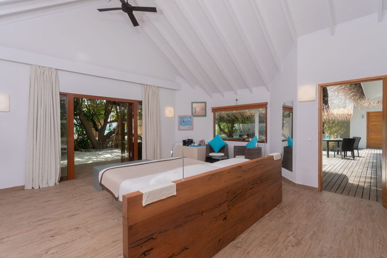 Bedroom 4, Cocoon Maldives - All-inclusive