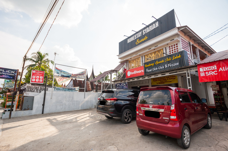 Others 4, RedDoorz Syariah near RS Tentara Solok, Solok