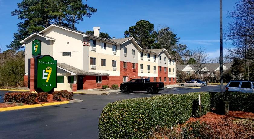Economy 7 Inn Chesapeake - Portsmouth, Chesapeake