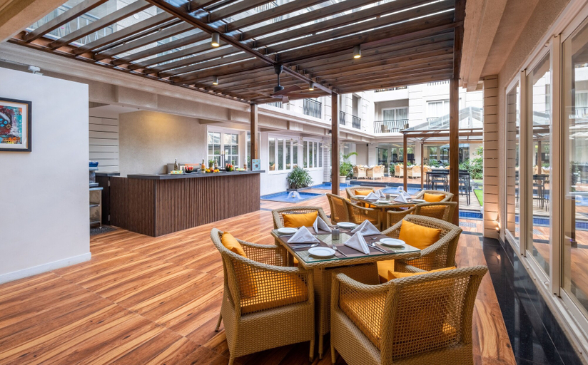 Food & Drinks 5, Artistry Suites, North Goa