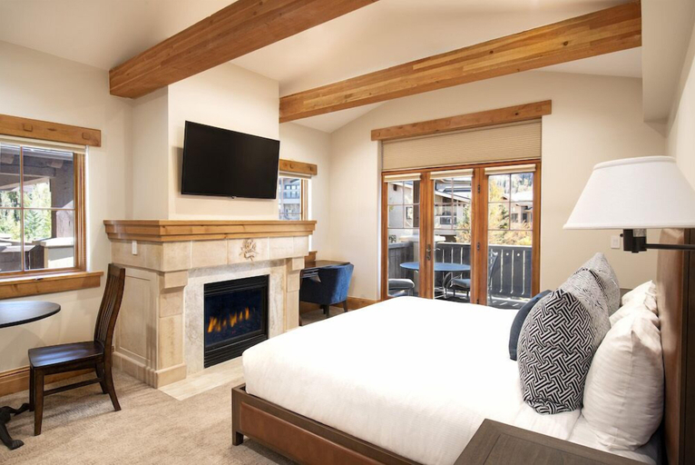 Bedroom 3, The Chateaux Deer Valley, Summit