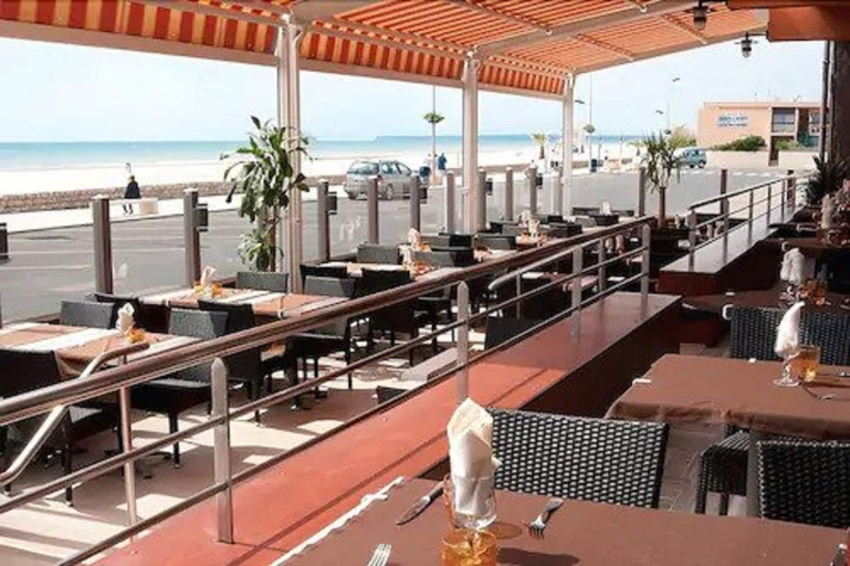 Food & Drinks 5, Hôtel Méditerranée, Aude