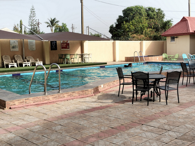 Sport & Beauty, Steffan Hotel and Suites, Jos North