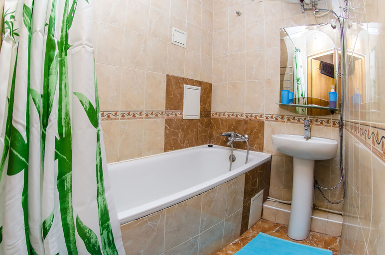 Bathroom 3, Rent Kiev Pechersk, Pechers'kyi