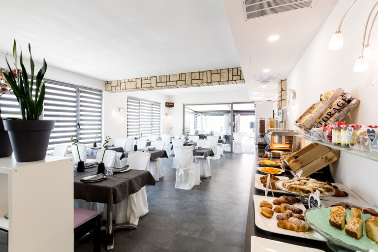 Food & Drinks 5, Hotel Canarino, Trento