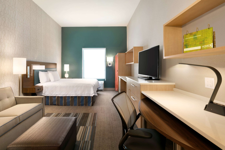 Bedroom 3, Home2 Suites By Hilton Mt Pleasant Charleston, Charleston