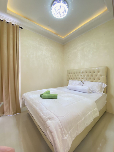 Bedroom 2, Oma Villa 12, Malang