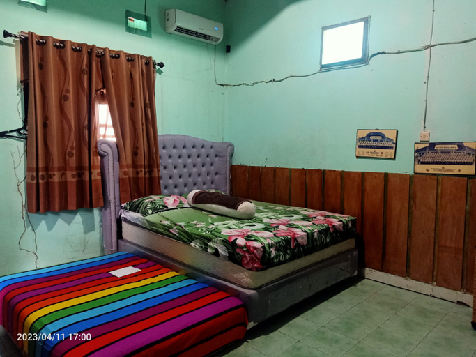 Bedroom 3, Ayu Homestay, Lombok