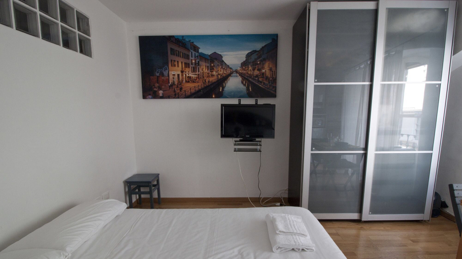Bedroom 3, Italianway Easy - Forcella 11, Milano