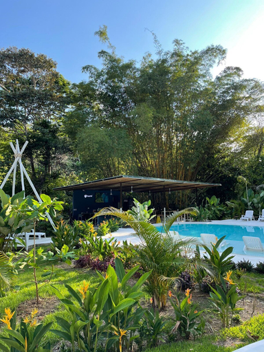 Sport & Beauty 4, Grand Park Manuel Antonio, Aguirre