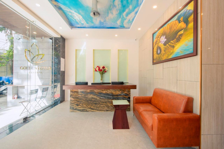 Public Area 2, Golden Lotus Central Hotel Nha Trang, Nha Trang