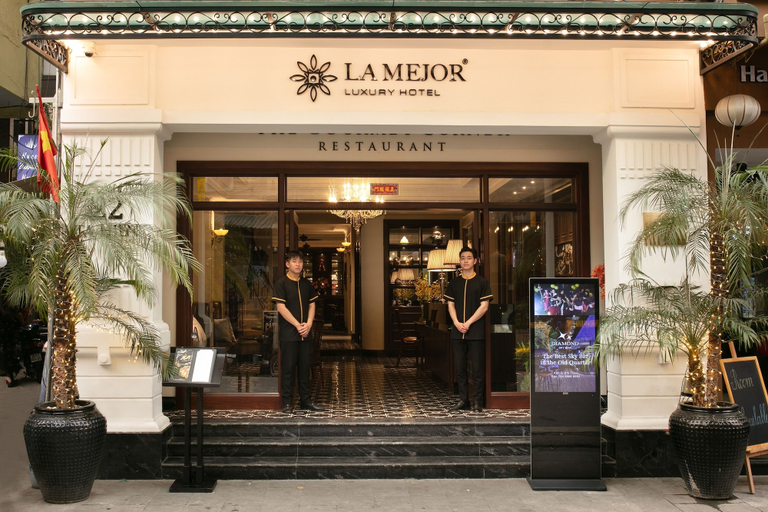 Exterior & Views 2, Hanoi La Mejor Hotel & Sky Bar, Hoàn Kiếm