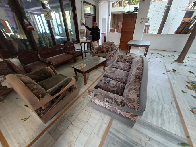 Public Area, Hotel Peacock Holiday Resort, Ajmer