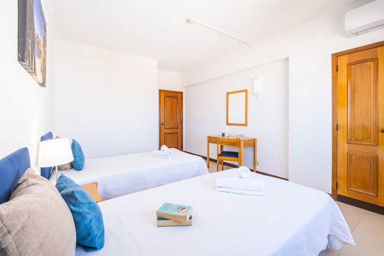 Bedroom 3, Apartment Atlantic Sea, Albufeira