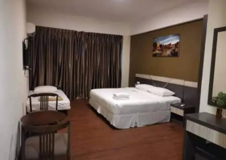 707 Hotel Melaka (Orange) Room Type - Superior Room