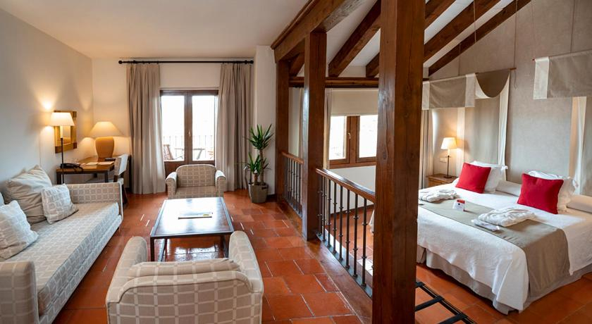 Bedroom 2, Rusticae Hospederia De Santo Domingo , Segovia