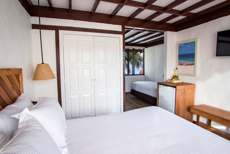 Bedroom 3, Sol Caribe Campo, San Andrés