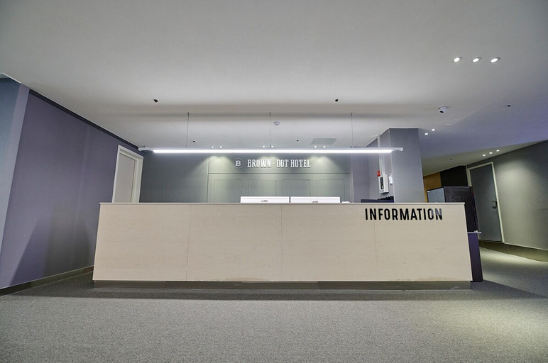 Others, Browndot Hotel Changwon Jungang, Changwon