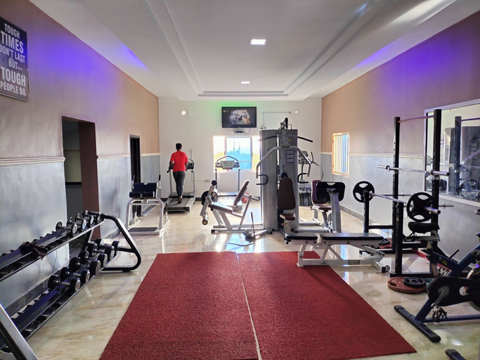 Others 4, Steffan Hotel and Suites, Jos North