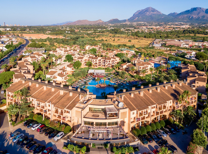 Exterior & Views 2, Albir Garden Resort, Alicante