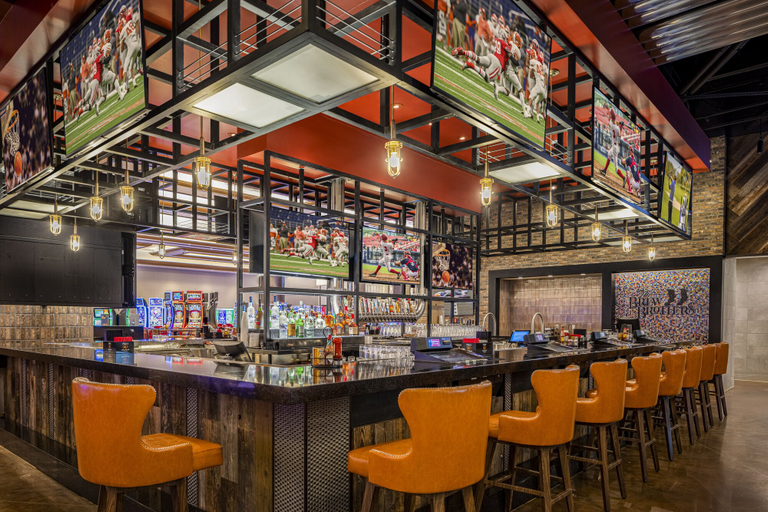 Food & Drinks 5, Horseshoe Lake Charles - A Caesars Rewards Destination, Calcasieu