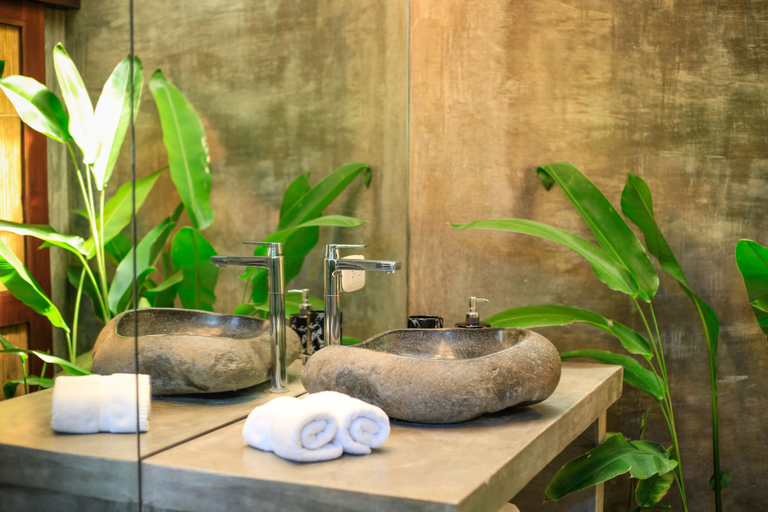 Bathroom 5, Lua Villas, Puntarenas