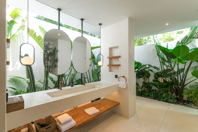 Bedroom 4, Breathe Boutique, Badung