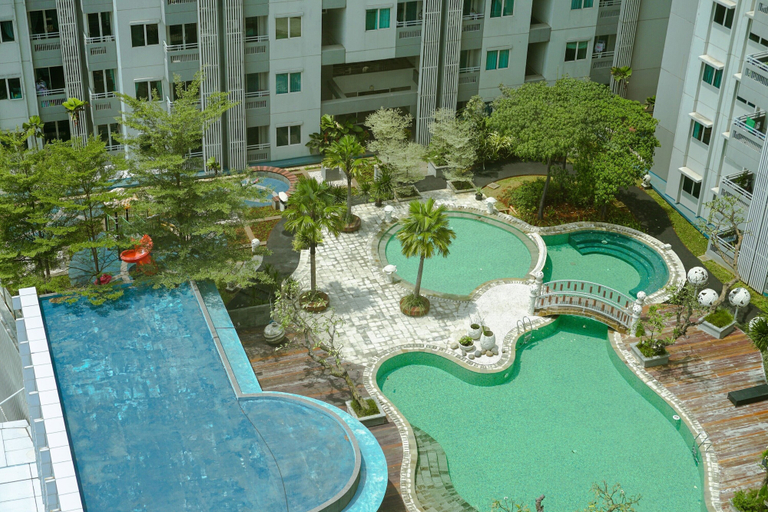 View from property, Elegant And Tidy 1Br Sky Terrace Apartment, Jakarta Barat