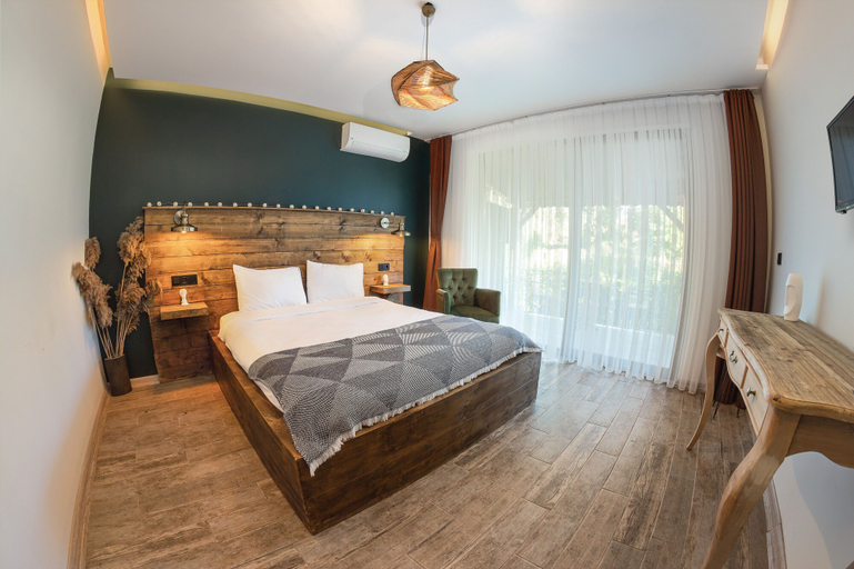 Bedroom 1, Yiğit Pansiyon, Izmit