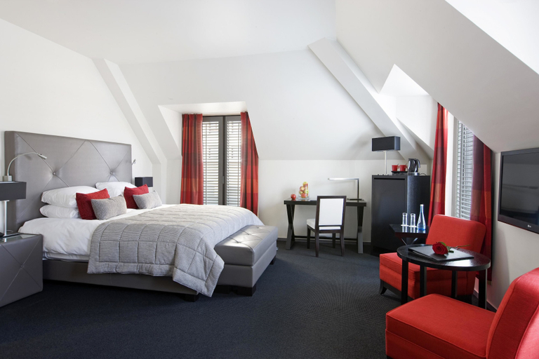 Bedroom 2, Martin's Klooster, Vlaams Brabant