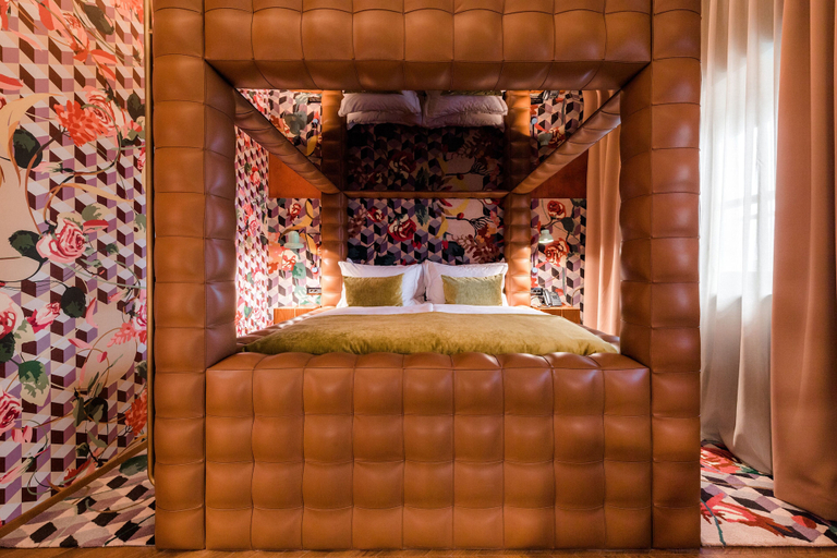 Bedroom 3, ROXANICH Winery and Design Hotel, Motovun