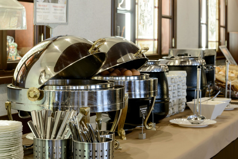 Food & Drinks 5, AZIMUT Hotel Siberia, Novosibirskiy rayon