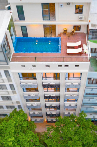 Exterior & Views 3, Golden Lotus Central Hotel Nha Trang, Nha Trang