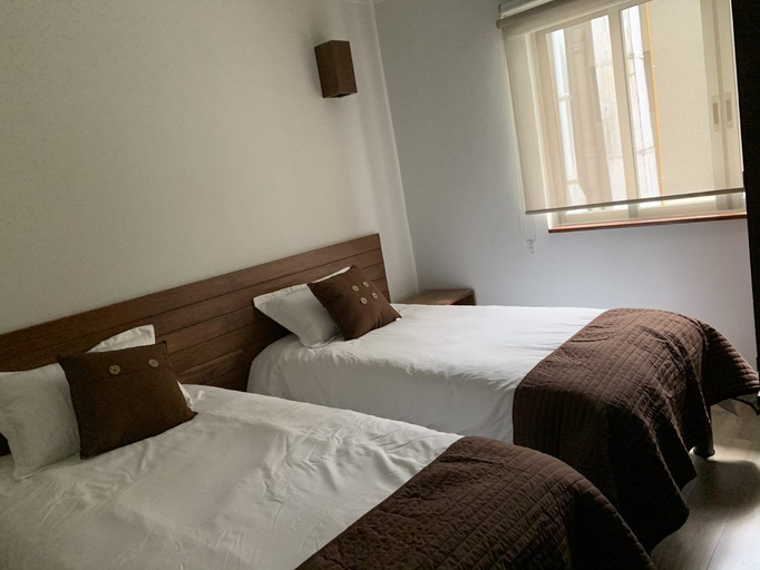 Bedroom 2, JUUB Perfect Sunny 1 Bedroom Apartment, Mexico City