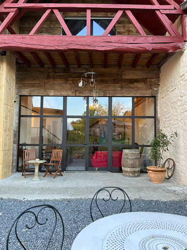 Exterior & Views 2, Domaine Labouroume, Pyrénées-Atlantiques
