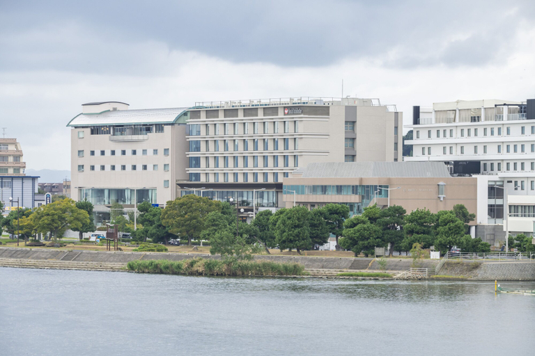 Exterior & Views 2, Hotel Ichibata, Matsue