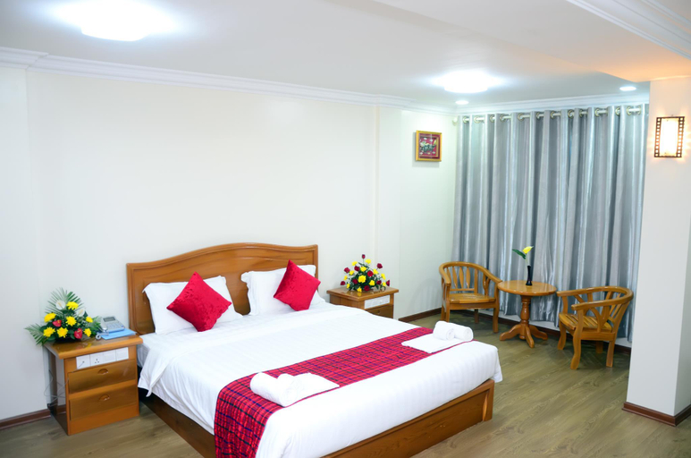 Others 5, Hotel Madira, Myitkyina
