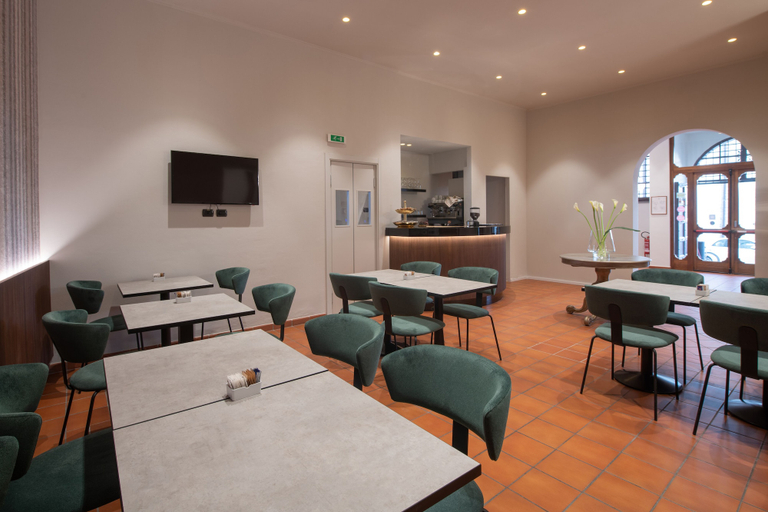 Food & Drinks 5, Hotel Gattapone, Perugia