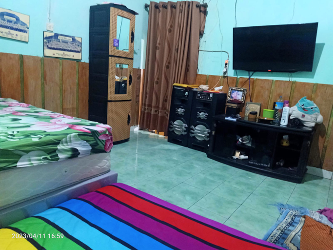Bedroom 2, Ayu Homestay, Lombok