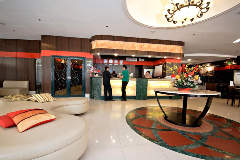 Public Area 2, Eurotel Makati, Makati City