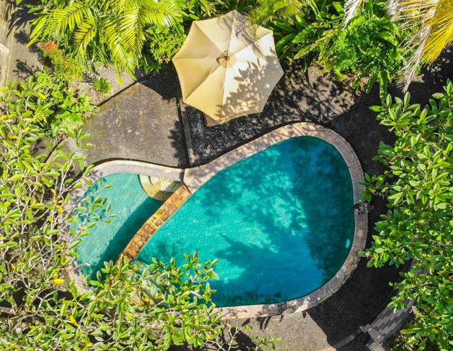 Sport & Beauty 4, Sari Bamboo Bungalow, Gianyar