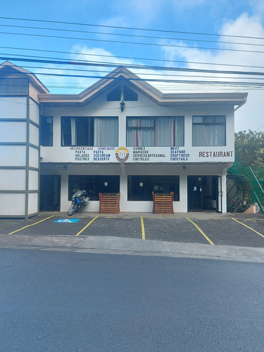 Exterior & Views 2, Alisson Hotel & Restaurant, Puntarenas