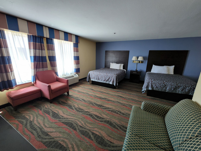 Bedroom 3, Days Inn by Wyndham Springfield, Sangamon